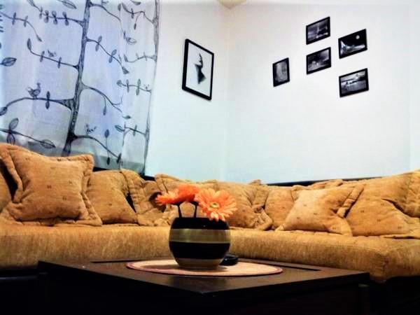 Apartment Tea 采蒂涅 外观 照片