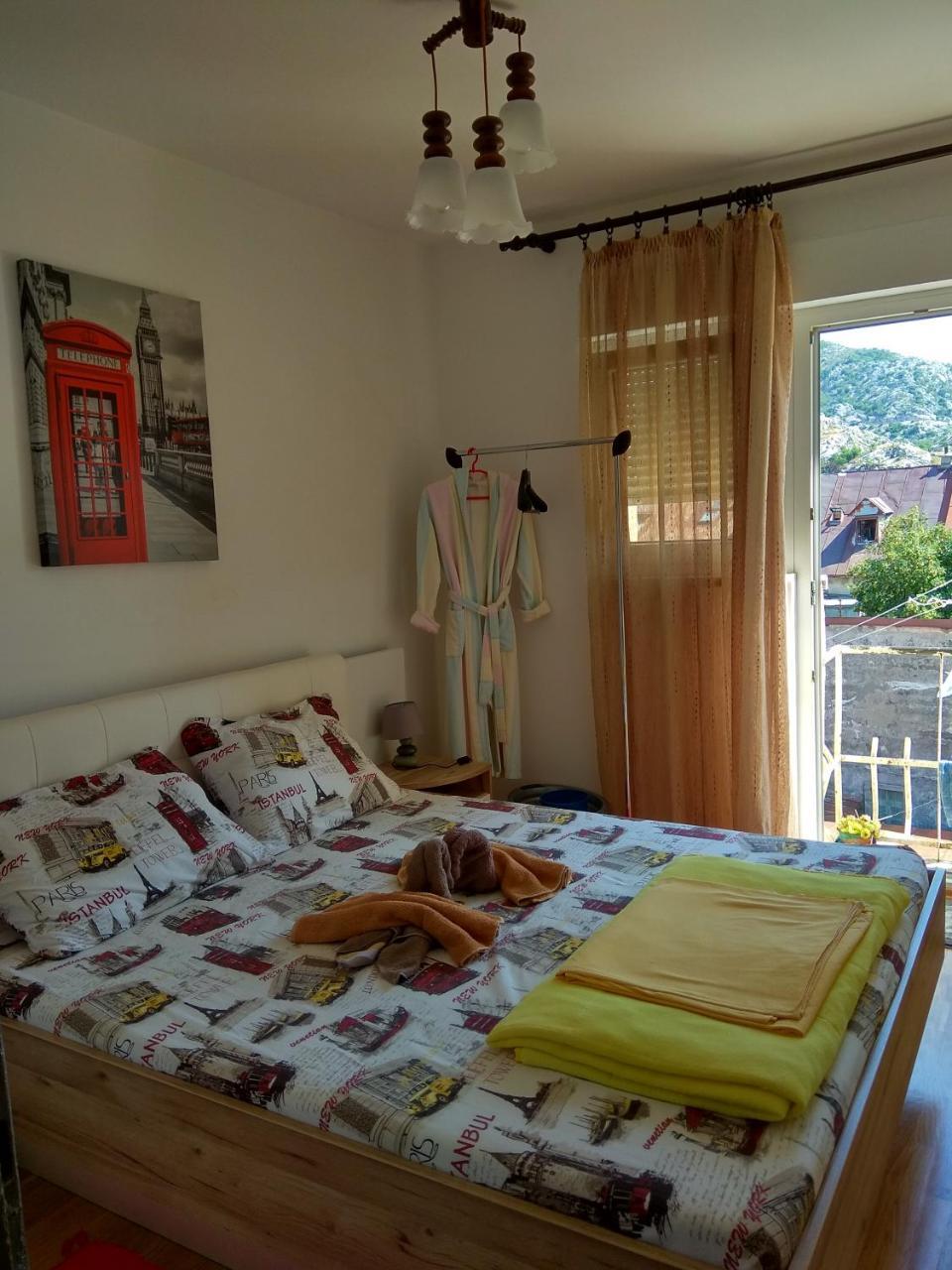 Apartment Tea 采蒂涅 外观 照片